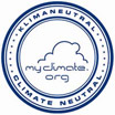 klimaneutral logo